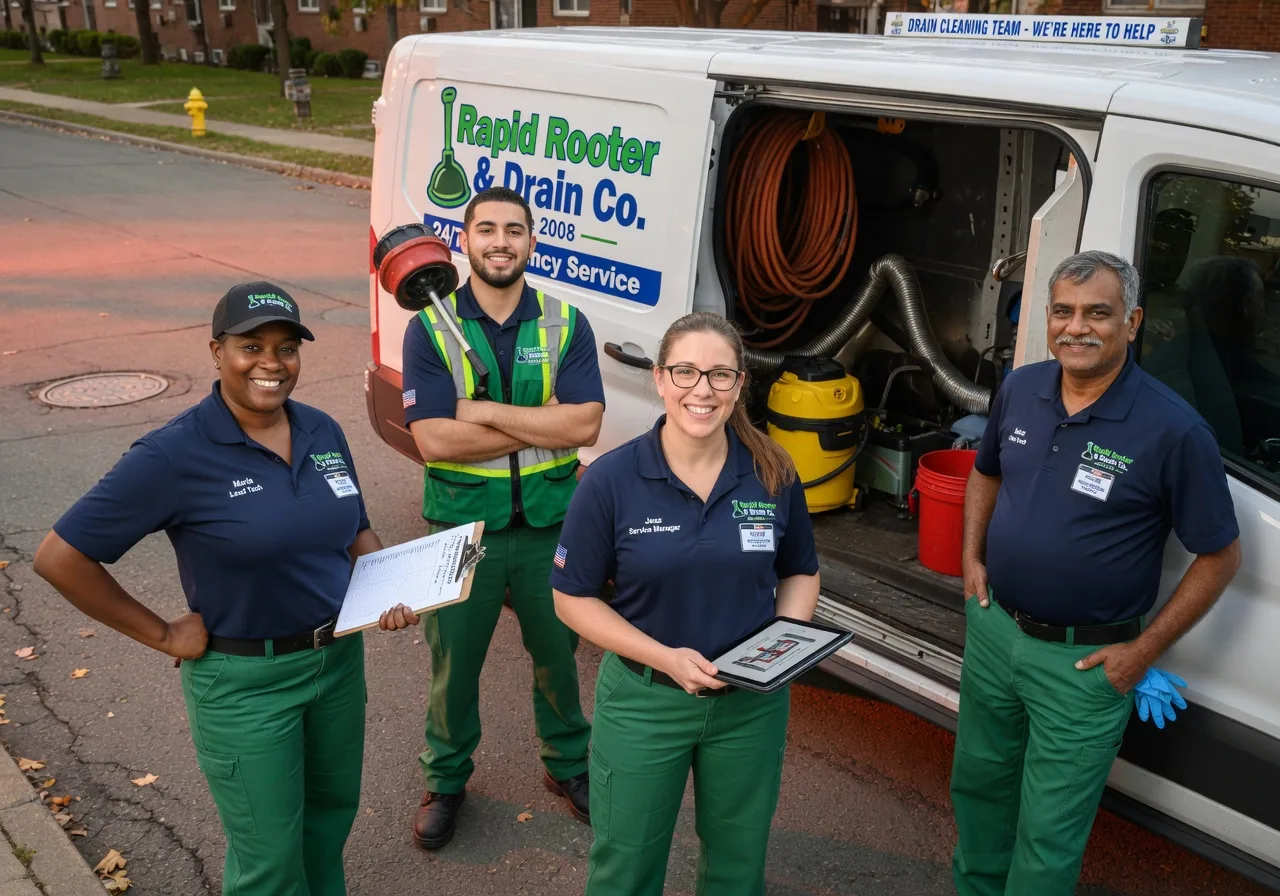 Drain Cleaning company in Pompeii, MI