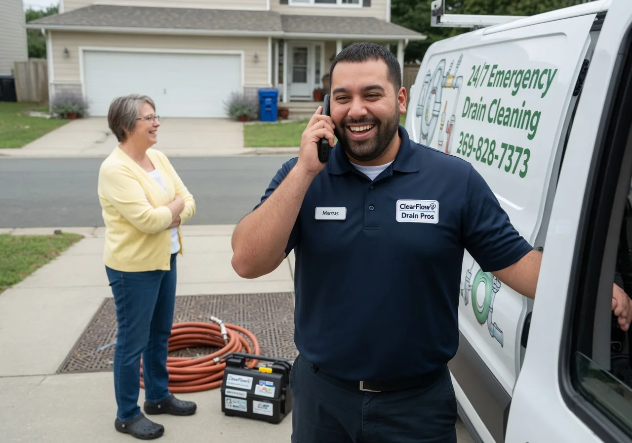Drain Cleaning Pompeii, MI FAQs
